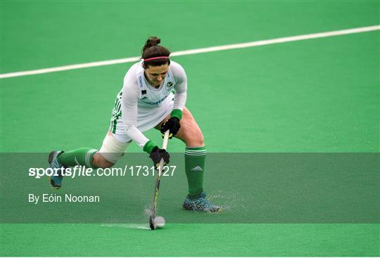 Ireland v Czech Republic - FIH World Hockey Series semi-finals