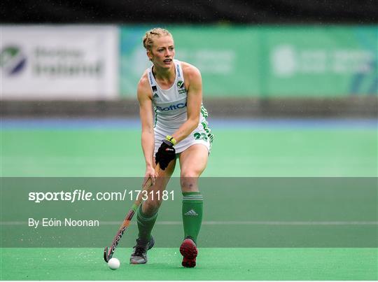 Ireland v Czech Republic - FIH World Hockey Series semi-finals