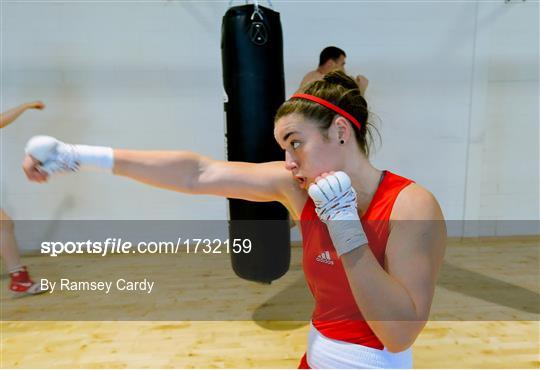 Team Ireland Media ahead of the 2019 Minsk European Olympic Games