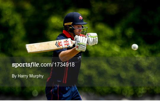 North West Warriors v Northern Knights - IP20 Cricket Inter-Pros