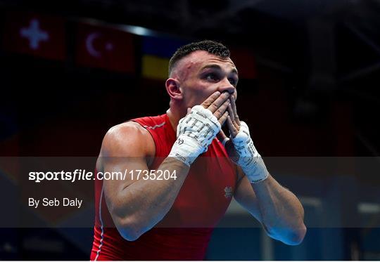 Minsk 2019 - 2nd European Games - Day 2