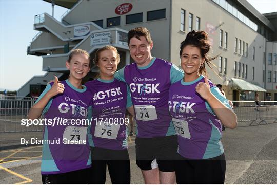 Grant Thornton Corporate 5K Team Challenge - Galway