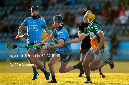 Dublin v Offaly - Bord Gais Energy Leinster GAA Hurling U20 Championship quarter-final