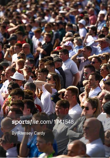 Kildare v Tyrone - GAA Football All-Ireland Senior Championship Round 3