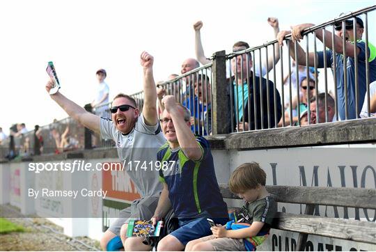 Kildare v Tyrone - GAA Football All-Ireland Senior Championship Round 3