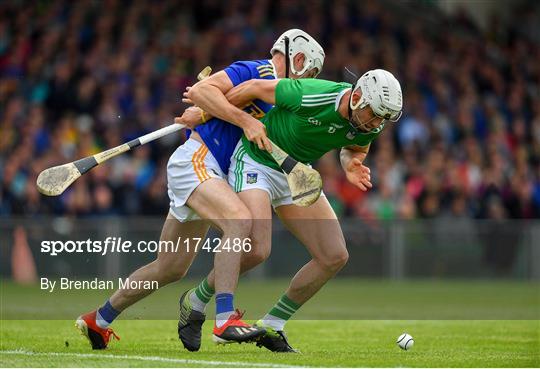 Limerick v Tipperary - Munster GAA Hurling Senior Championship Final