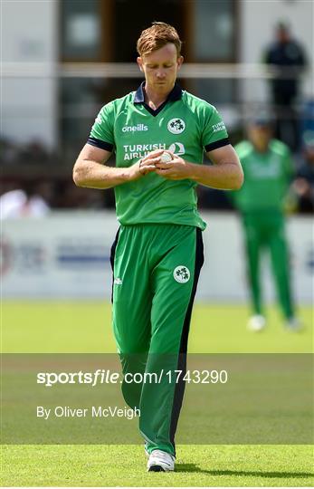 Ireland v Zimbabwe - Men’s Cricket - 1st One Day International