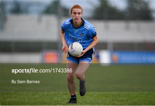 Dublin v Westmeath - Ladies Football Leinster Senior Championship Final