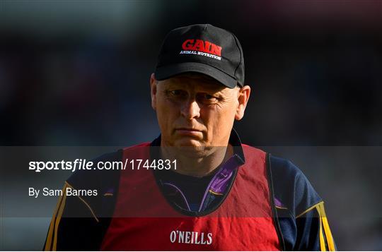 Offaly v Wexford - Bord Gais Energy Leinster GAA Hurling U20 Championship Semi-Final