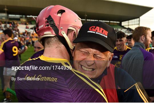 Offaly v Wexford - Bord Gais Energy Leinster GAA Hurling U20 Championship Semi-Final