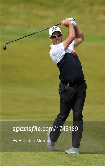 2019 Dubai Duty Free Irish Open - Day One