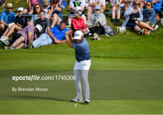 2019 Dubai Duty Free Irish Open - Day One