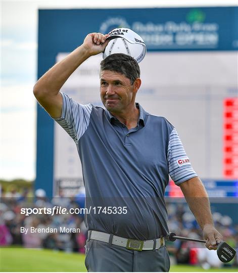 2019 Dubai Duty Free Irish Open - Day One