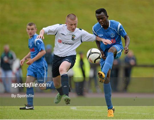 2013 SFAI Umbro Kennedy Cup Final