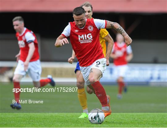 St Patrick's Athletic v IFK Norrköping - UEFA Europa League First Qualifying Round 1st Leg