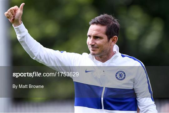 St Patrick's Athletic v Chelsea FC - Club friendly