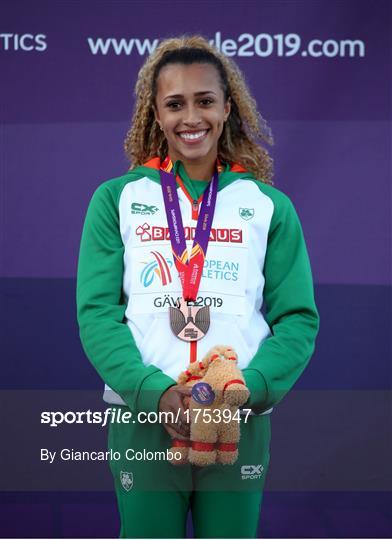 Sportsfile - European U23 Athletics Championships 2019 - Day 3 - 1753947