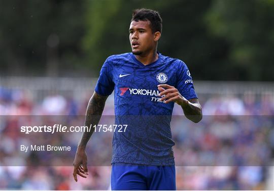 St Patrick's Athletic v Chelsea FC - Club friendly