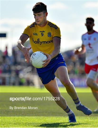 Roscommon v Tyrone - GAA Football All-Ireland Senior Championship Quarter-Final Group 2 Phase 1