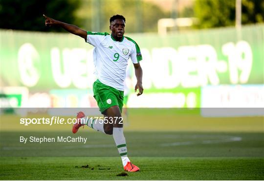 Norway v Republic of Ireland - 2019 UEFA European U19 Championships Group B