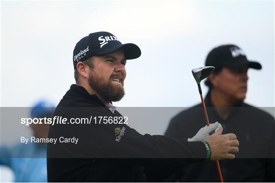 148th Open Championship - Day One