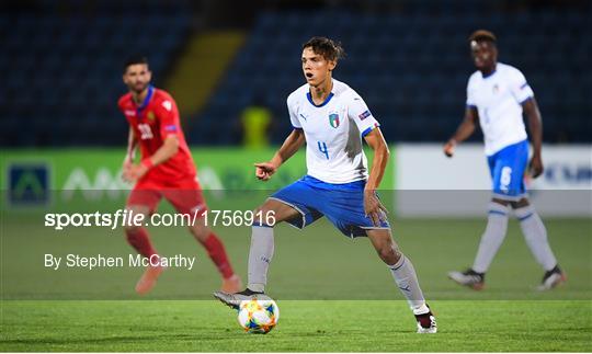 Armenia v Italy - 2019 UEFA European U19 Championships Group A