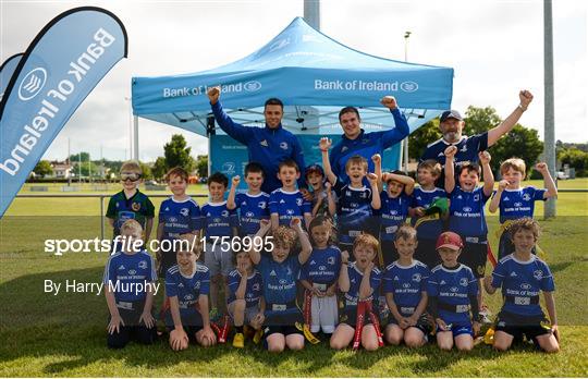 2019 Seapoint RC, Bank of Ireland Leinster Rugby Summer Camp