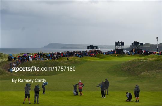 148th Open Championship - Day One