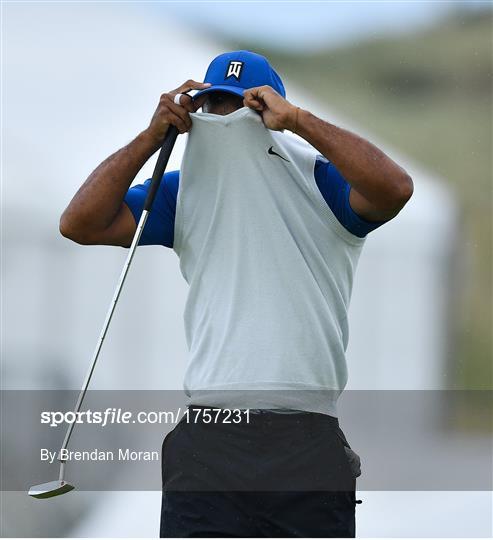 148th Open Championship - Day One