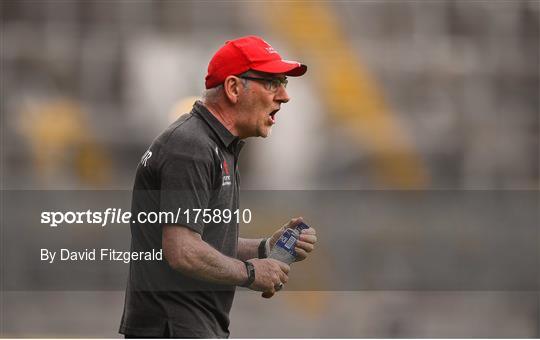 Cork v Tyrone  - GAA Football All-Ireland Senior Championship Quarter-Final Group 2 Phase 2