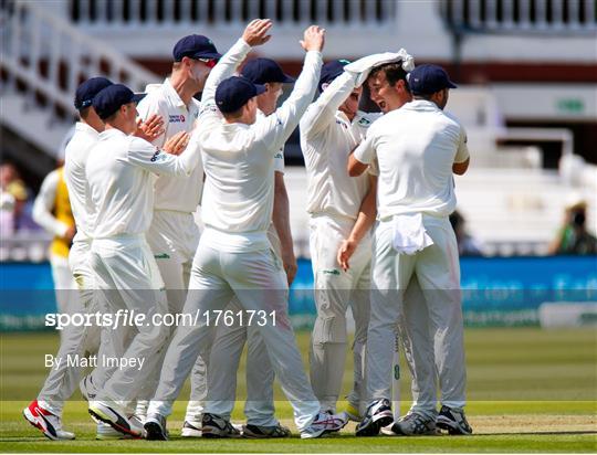 England v Ireland - Specsavers Test Match Day 1