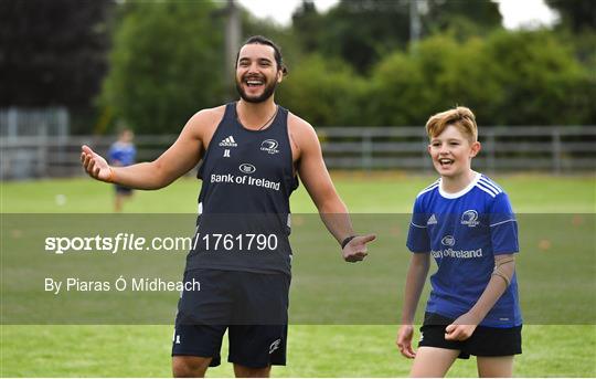 2019 Navan RFC Bank of Ireland Leinster Rugby Summer Camp
