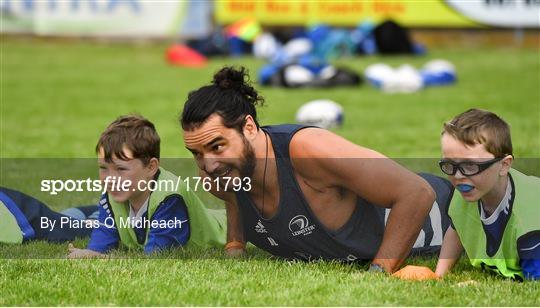 2019 Navan RFC Bank of Ireland Leinster Rugby Summer Camp