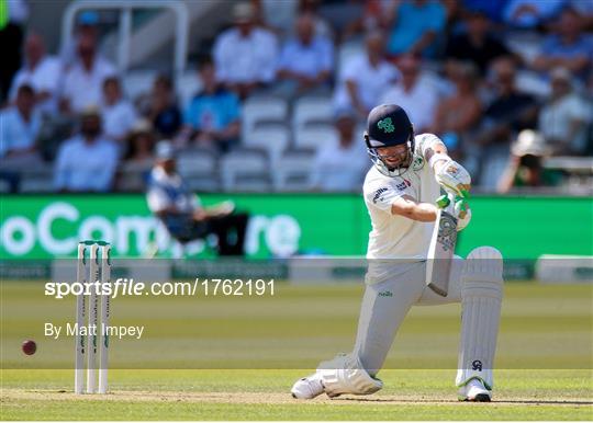 England v Ireland - Specsavers Test Match Day 1