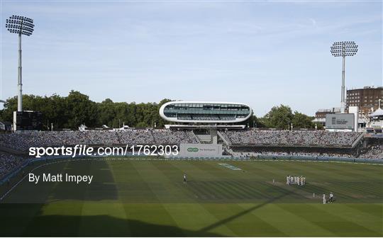 England v Ireland - Specsavers Test Match Day 1