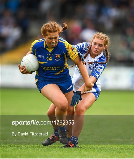 Longford v Waterford - All Ireland U16 ‘B’ Championship Final 2019