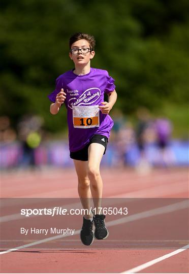 Athletics Ireland Festival of Running