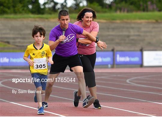 Athletics Ireland Festival of Running