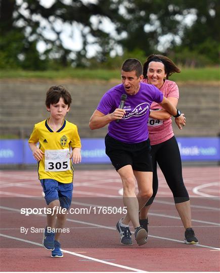 Athletics Ireland Festival of Running