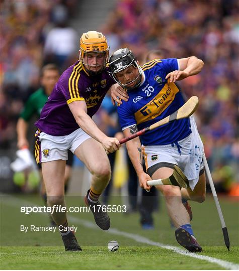 Wexford v Tipperary - GAA Hurling All-Ireland Senior Championship Semi-Final