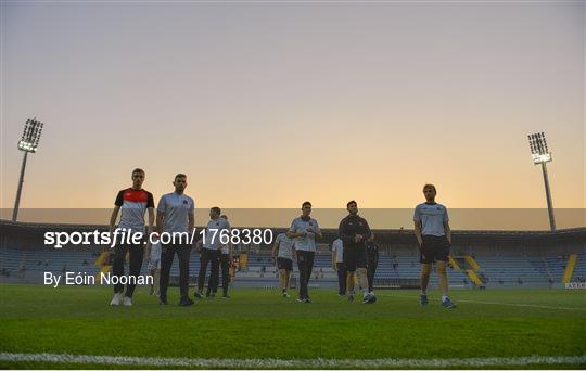 Qarabag FK v Dundalk - UEFA Champions League Second Qualifying Round 2nd Leg