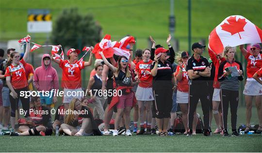 Renault GAA World Games 2019 Day 3