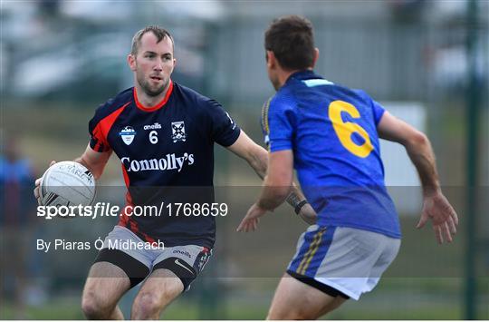 Renault GAA World Games 2019 Day 3