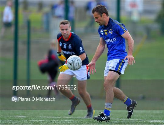 Renault GAA World Games 2019 Day 3