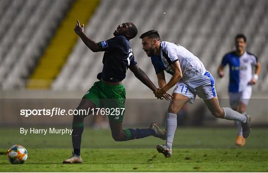 Apollon Limassol v Shamrock Rovers - UEFA Europa League 2nd Qualifying Round 2nd Leg