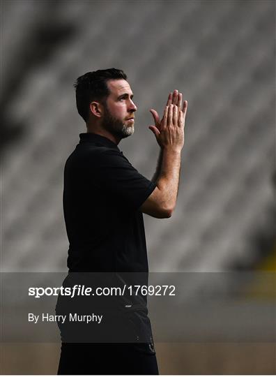 Apollon Limassol v Shamrock Rovers - UEFA Europa League 2nd Qualifying Round 2nd Leg