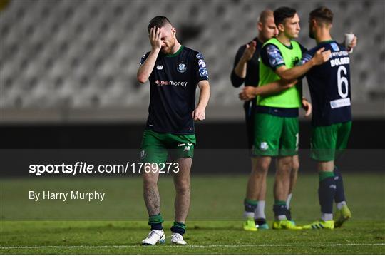 Apollon Limassol v Shamrock Rovers - UEFA Europa League 2nd Qualifying Round 2nd Leg