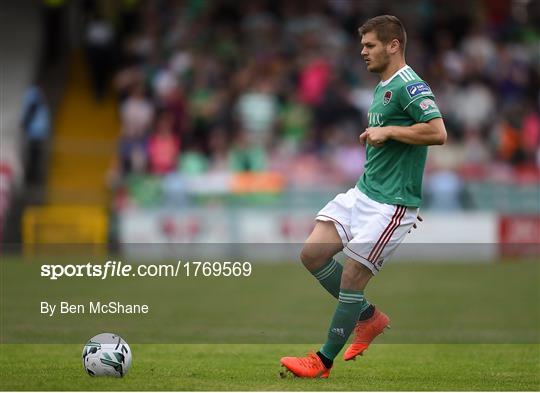 Cork City v Shamrock Rovers - SSE Airtricity League Premier Division