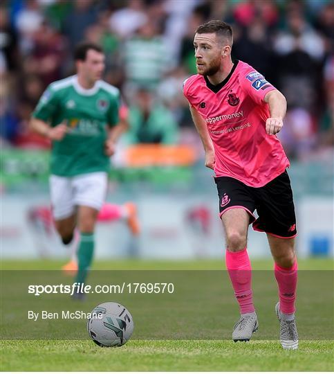 Cork City v Shamrock Rovers - SSE Airtricity League Premier Division