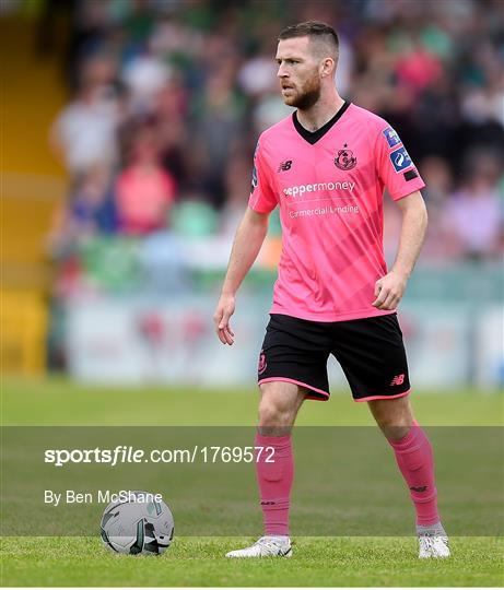 Cork City v Shamrock Rovers - SSE Airtricity League Premier Division